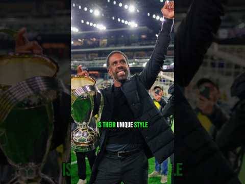 “Columbus Crew have been the most fun to watch”