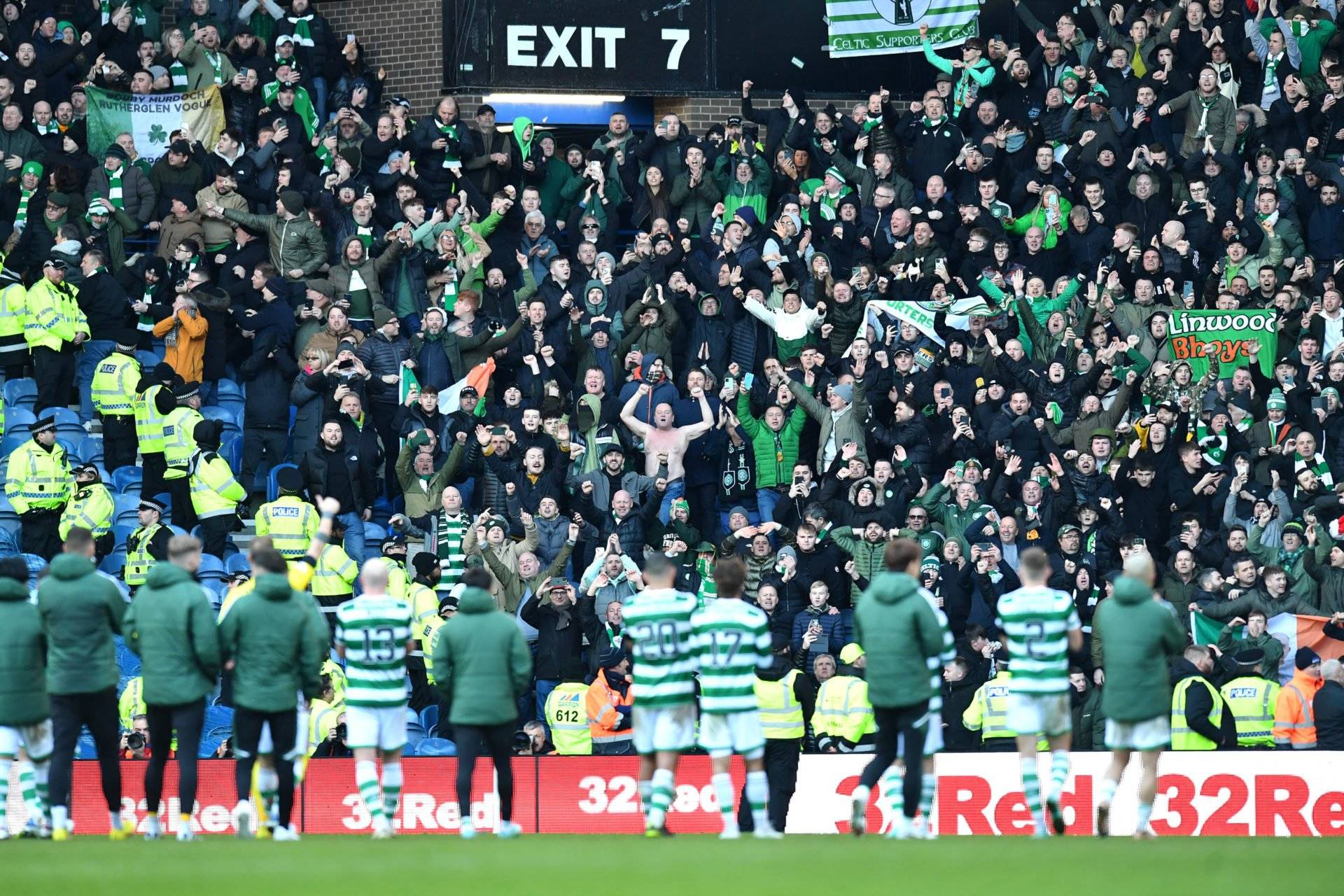 Ex-England striker makes bizarre claim about Championship players playing for Celtic and Rangers