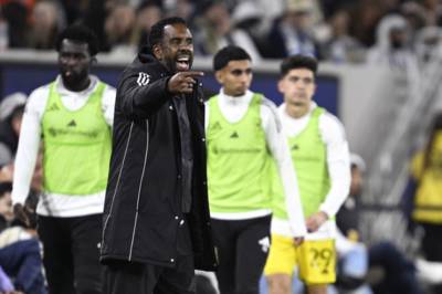 Former Celtic ace tipped to join Wilfried Nancy’s backroom team as theory emerges over Hoops boss front runner