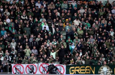 Green Brigade accuse Celtic of ‘emotional blackmail’ as further action threatened Green Brigade accuse Celtic of ‘emotional blackmail’ as further action threatened
