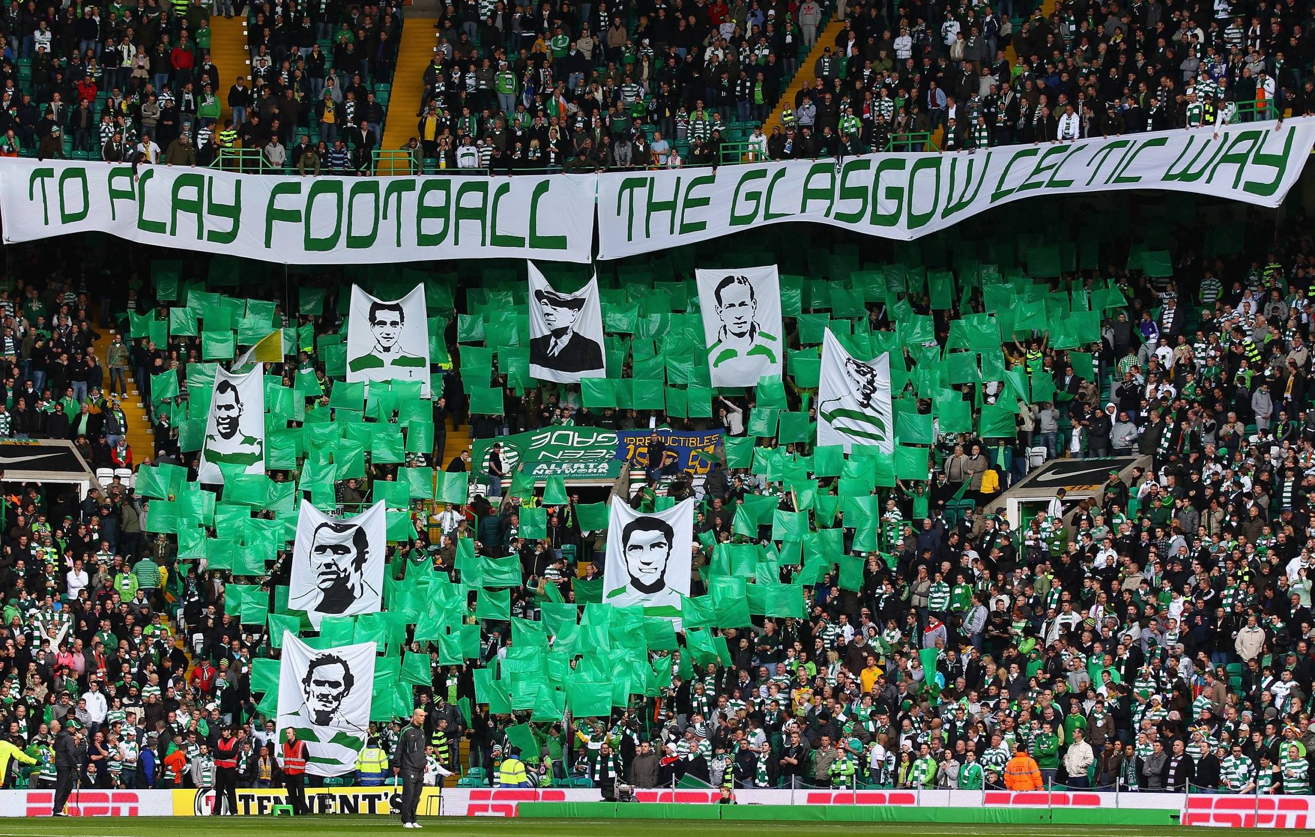 Green Brigade ‘deeply concerned’ by Celtic after Safety Advisory Group rejection