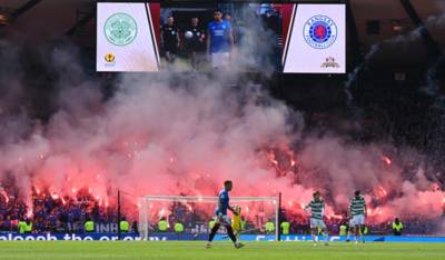 How global fan channel Copa90 interestingly viewed Celtic v Rangers rivalry, with a rating out of 20