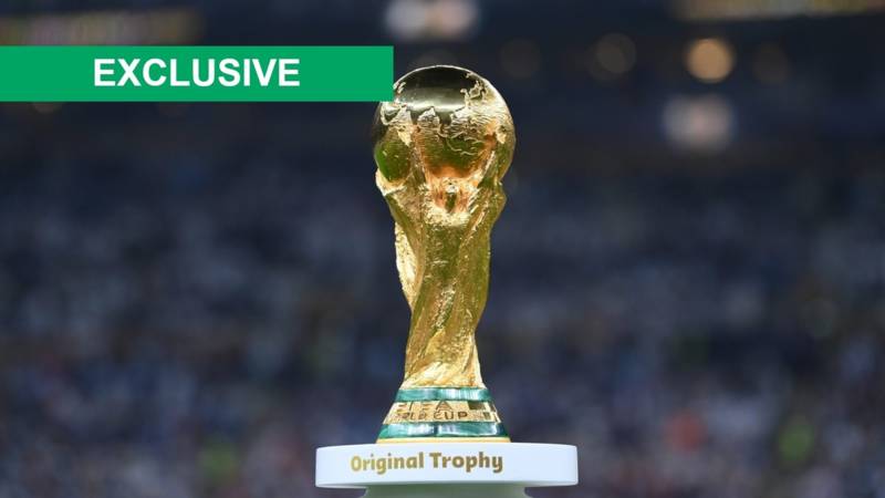 How much Celtic could earn from FIFA’s multi-million pound 2026 World Cup pot