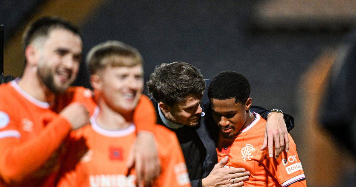 It’s all there for Rangers and Danny Rohl as first hand experience tells Ibrox observer title race is far from run