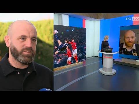 James McFadden & A Scotland Fan Reacts To An Amazing Win Over Denmark & World Cup Qualification