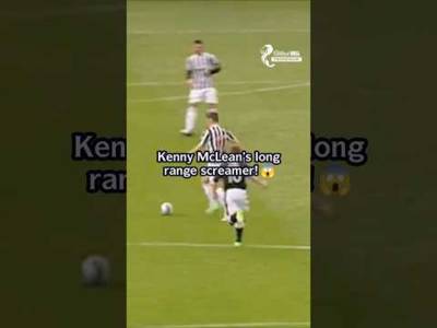 ⏪️ Kenny McLean FROM DOWNTOWN 🚀