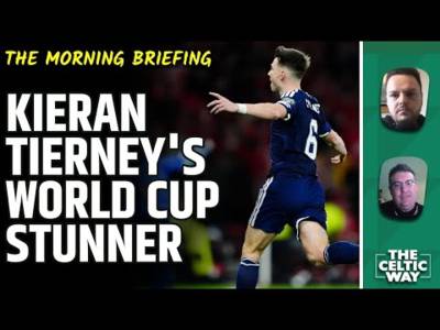 Kieran Tierney fires Scotland to the World Cup | Celtic statement | AGM nears