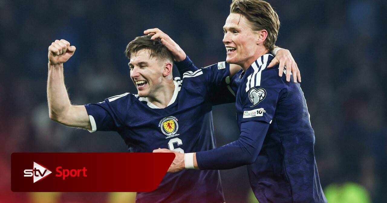 Kieran Tierney savours ‘surreal’ Scotland heroics after injury torment