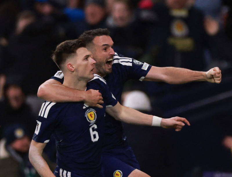 Kieran Tierney’s Brilliant Wednesday Night Social Media Post