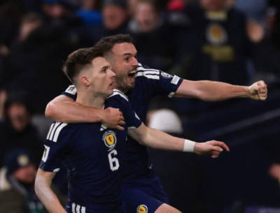 Kieran Tierney’s Brilliant Wednesday Night Social Media Post Kieran Tierney’s Brilliant Wednesday Night Social Media Post