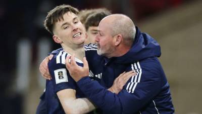 Rangers fans’ bitter reaction as Kieran Tierney sends Scotland to World Cup Rangers fans’ bitter reaction as Kieran Tierney sends Scotland to World Cup