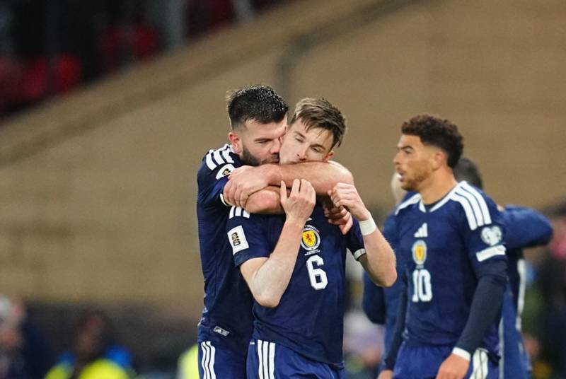 Two Celtic winners and one loser from the international break