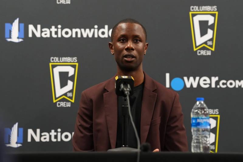 What Columbus Crew general manager is worryingly braced to say about Wilfried Nancy and Celtic