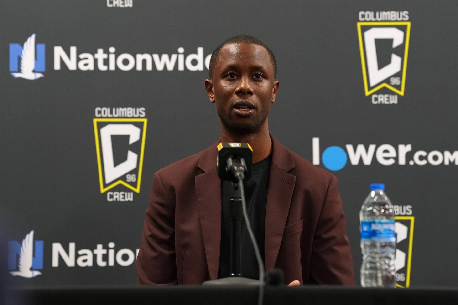 What Columbus Crew general manager is worryingly braced to say about Wilfried Nancy and Celtic