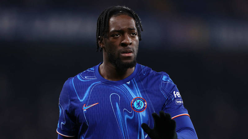 BBC journalist hands Celtic Axel Disasi transfer boost