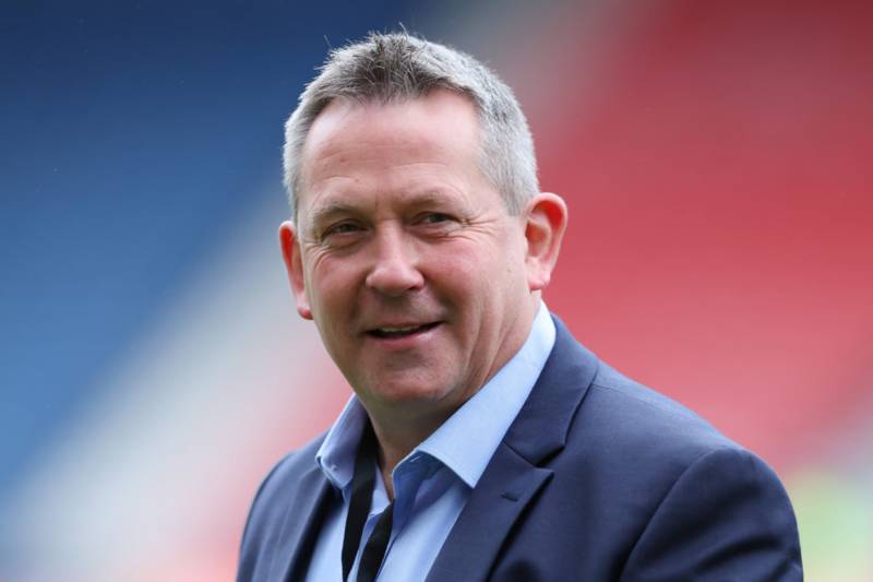 Billy Dodds has noticed one thing about Celtic and Rangers after Scotland’s World Cup qualification