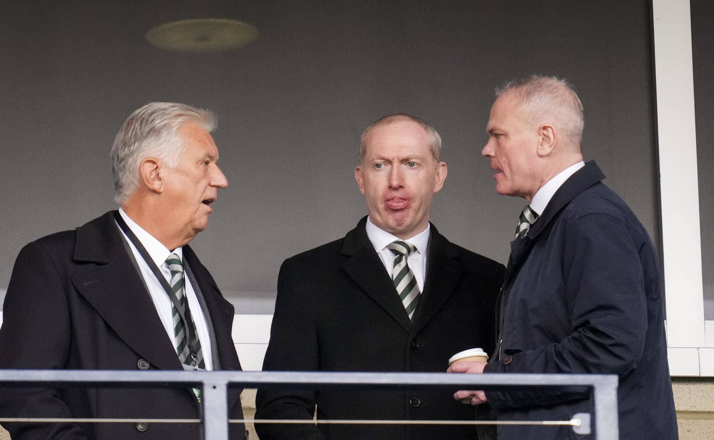 Celtic AGM 2025 &ndash; Start time, location, who can attend & how to follow