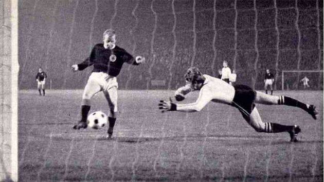 Celtic and the World Cup – The not-so-Swinging Sixties for Scotland