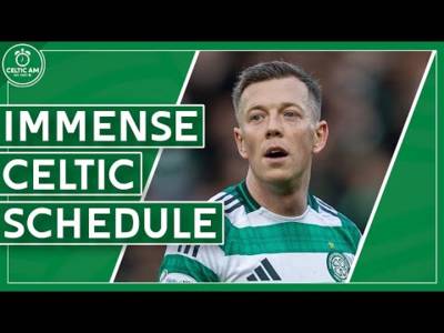 Celtic are back as 119 day ultramarathon looms | + the injury latest on 8 first-team stars