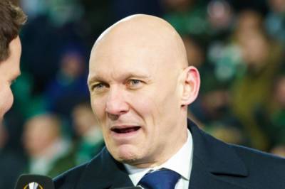 Celtic cult hero demands the removal of international manager after ‘huge disaster’