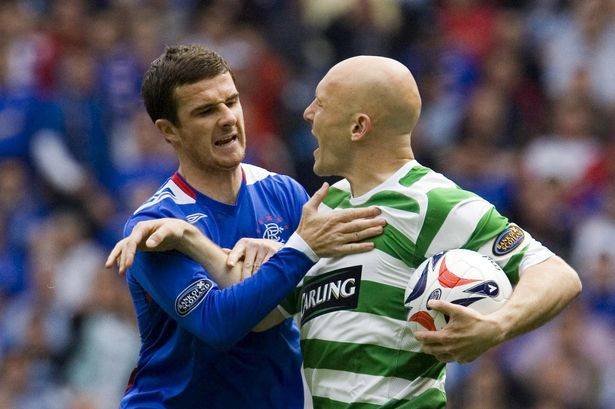 Celtic Cult Hero Wears the Hoops to Torch Denmark Boss on Live TV