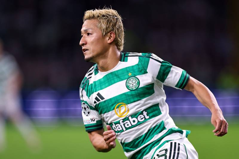 Celtic factor which could determine Daizen Maeda exit in January named by Fabrizio Romano