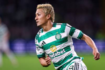 Celtic factor which could determine Daizen Maeda exit in January named by Fabrizio Romano