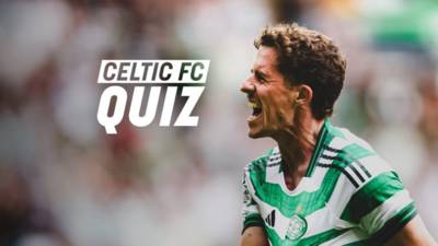 Celtic FC Quiz: St Mirren v Celtic Celtic FC Quiz: St Mirren v Celtic