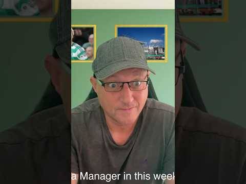 Celtic haven’t ASKED to speak to Nancy?