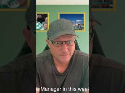 Celtic haven’t ASKED to speak to Nancy😳