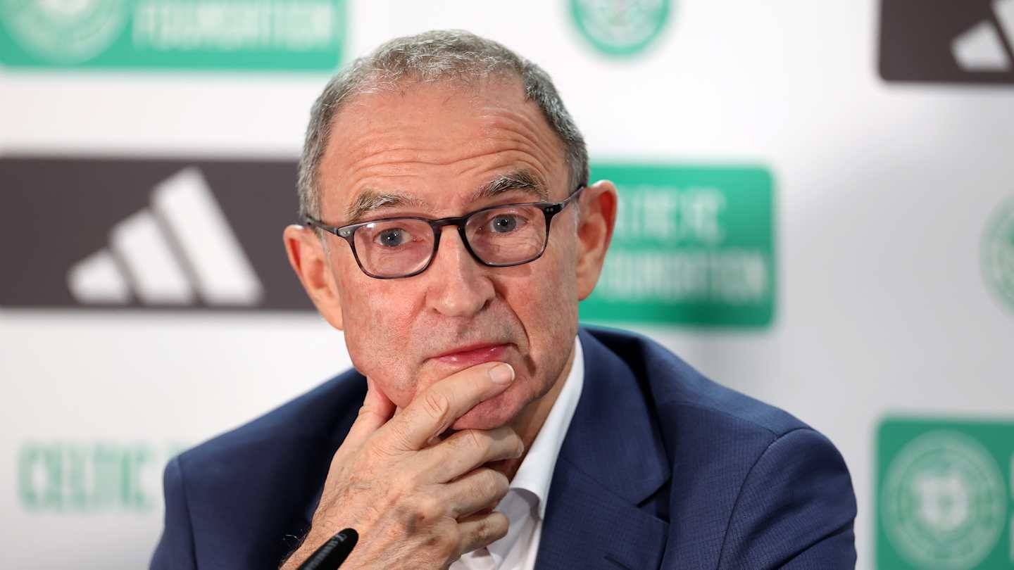 Celtic player returns to training in superb injury boost