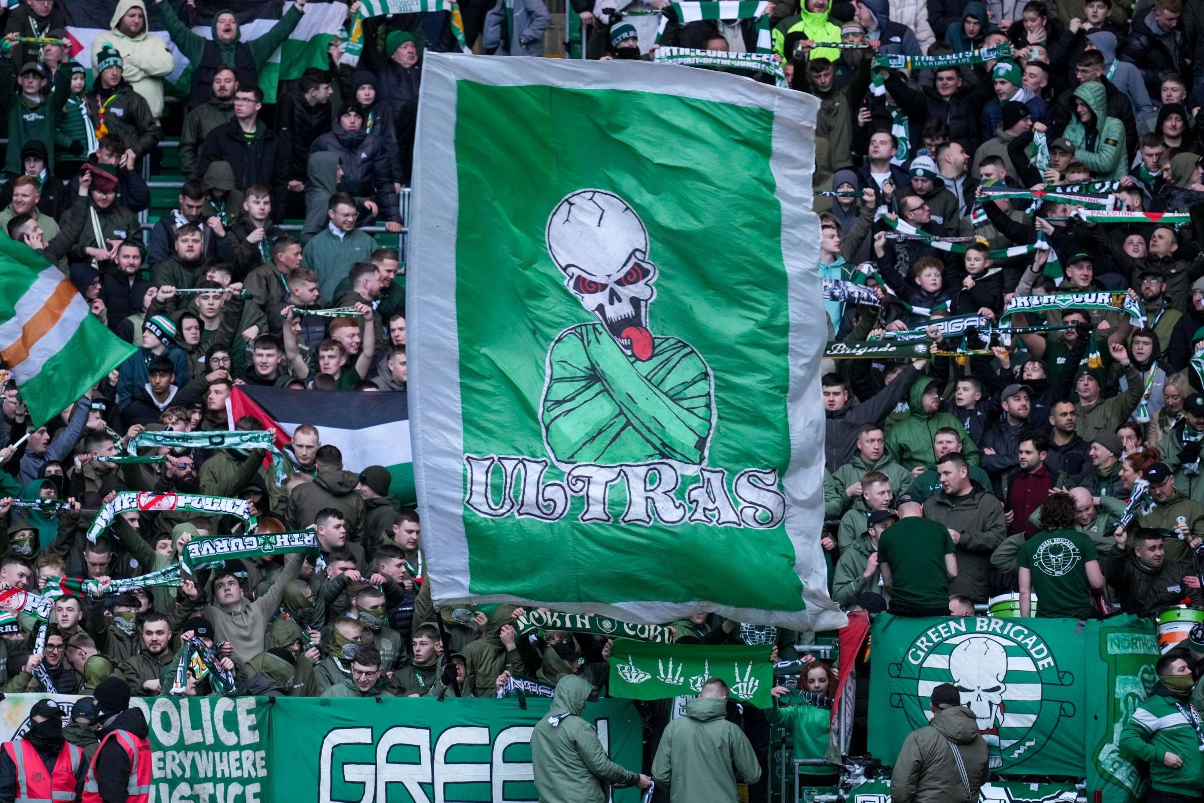 Celtic support group issue ‘increasing concern’ response, demand ‘pause’ on sanctions