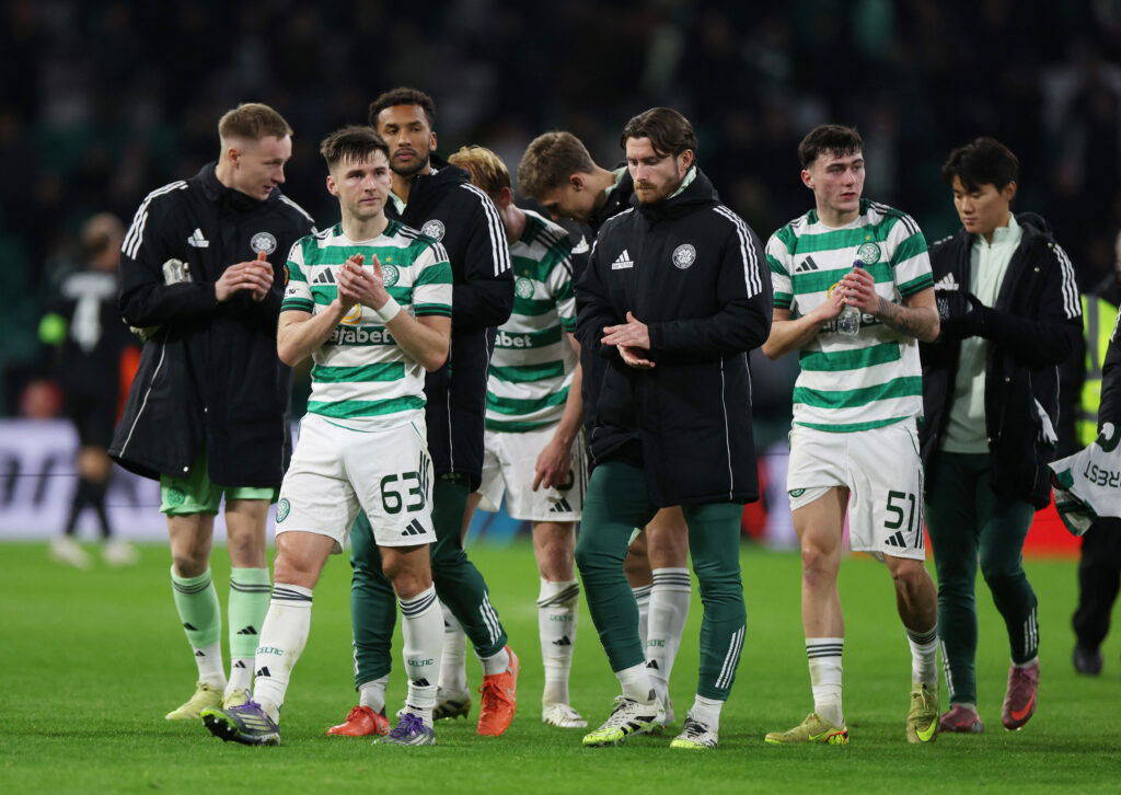 Celtic Training Footage Confirms Defender’s Return
