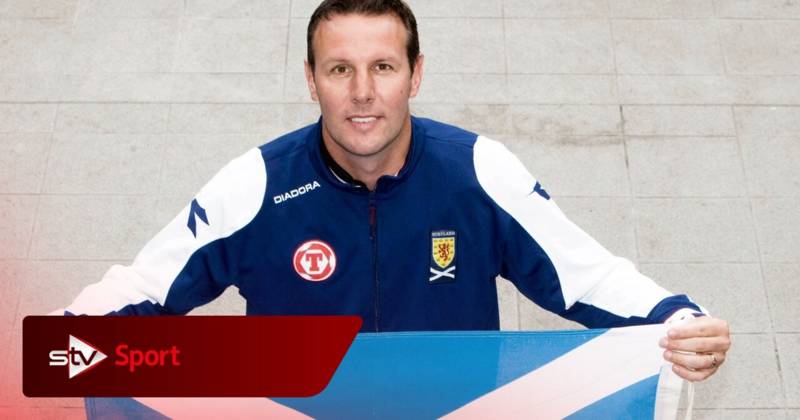 Craig Burley: I’ll be happy to give up title as Scotland’s last World Cup scorer