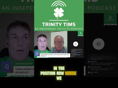 Eric explains why the Celtic fans collective was launched!