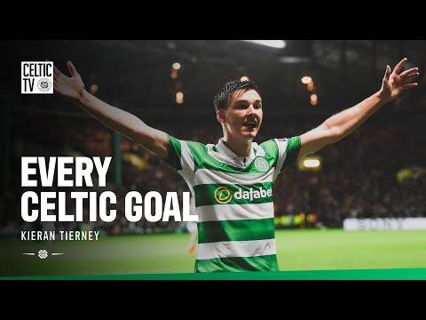 Every Celtic Goal: Kieran Tierney