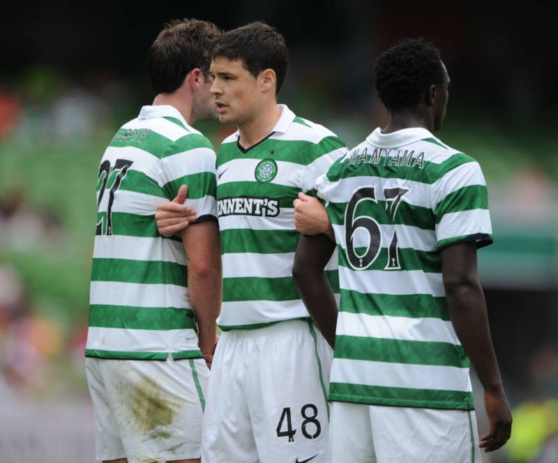 Ex-Celtic Defender Appointed Interim Swansea Boss