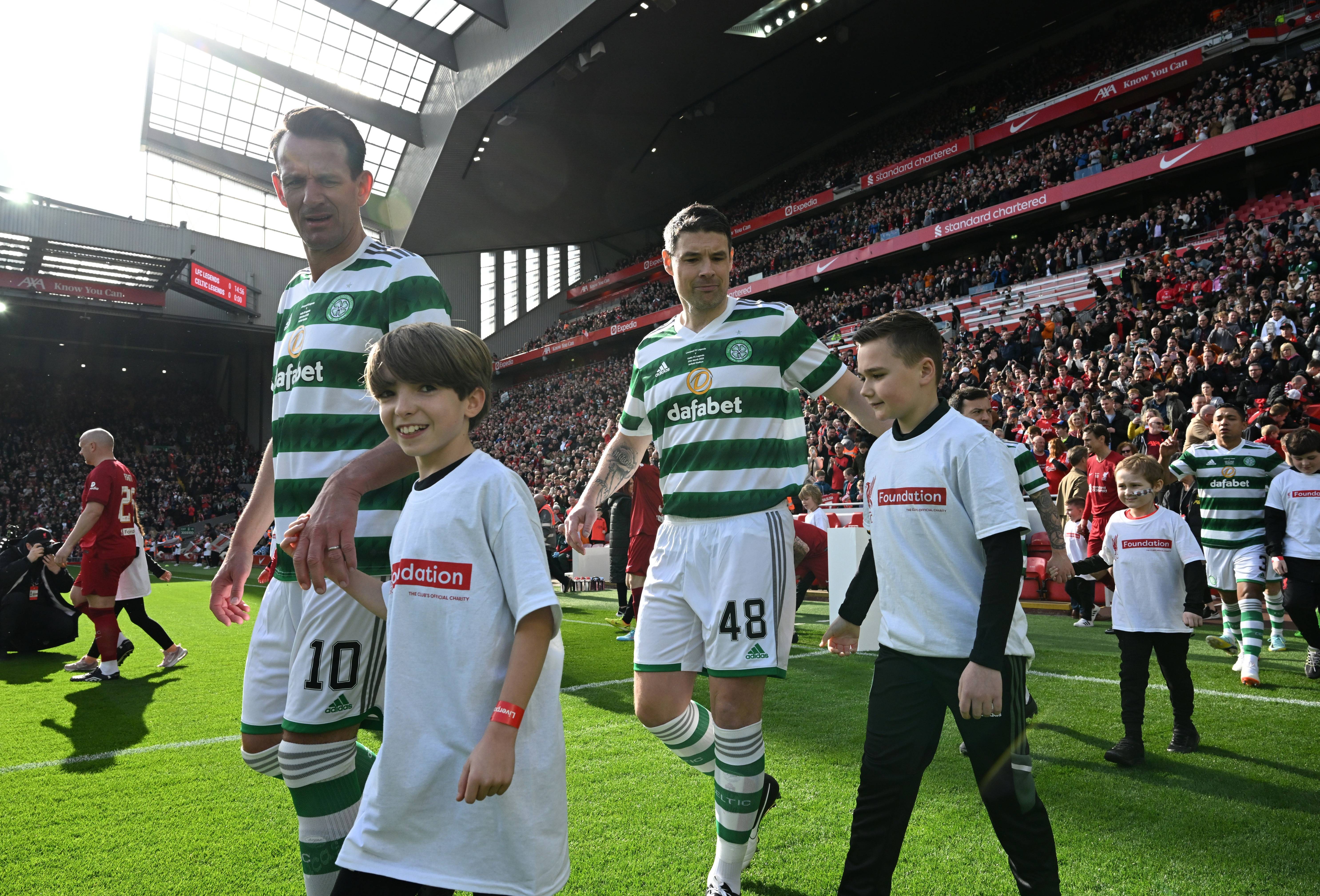 Ex Celtic star takes interim charge of EFL club &ndash; five months after Parkhead exit with manager search ‘ongoing’