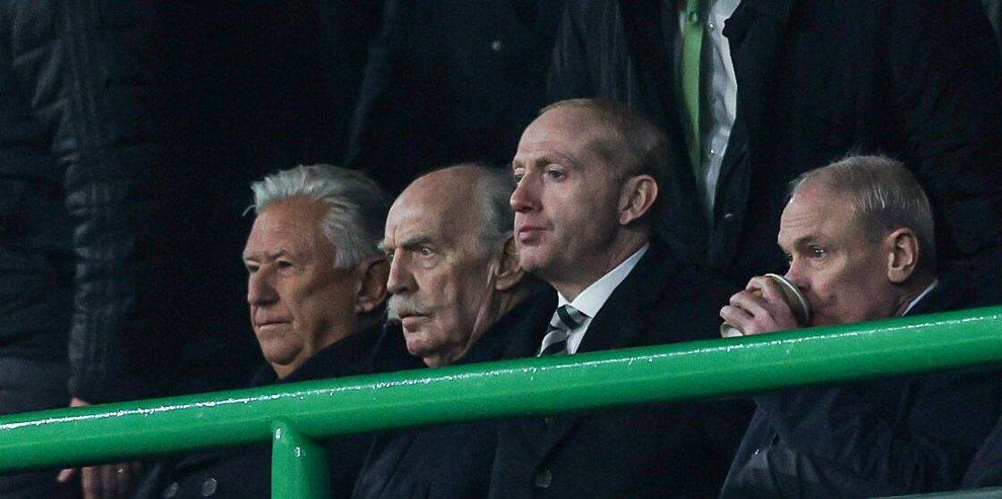 Football has become a sideshow at Celtic, as the board openly declares war on the club’s fanbase