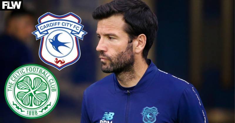 How Brian Barry-Murphy has reacted to Celtic FC talk at Cardiff City