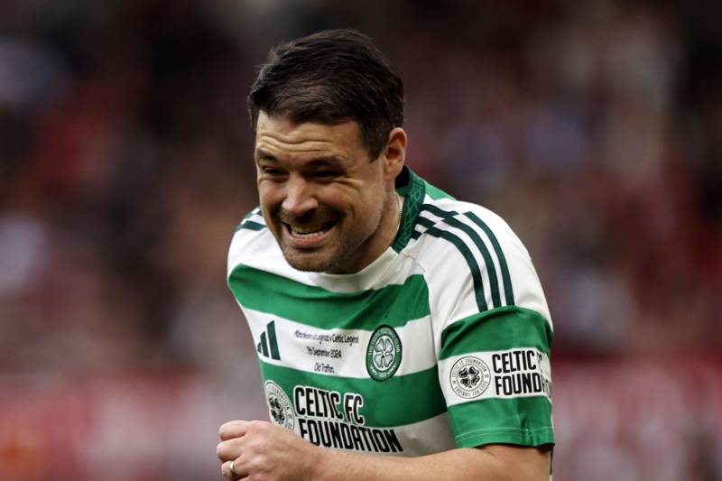 I left Celtic this summer – Now I’m in charge of an English Championship side