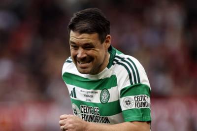 I left Celtic this summer – Now I’m in charge of an English Championship side