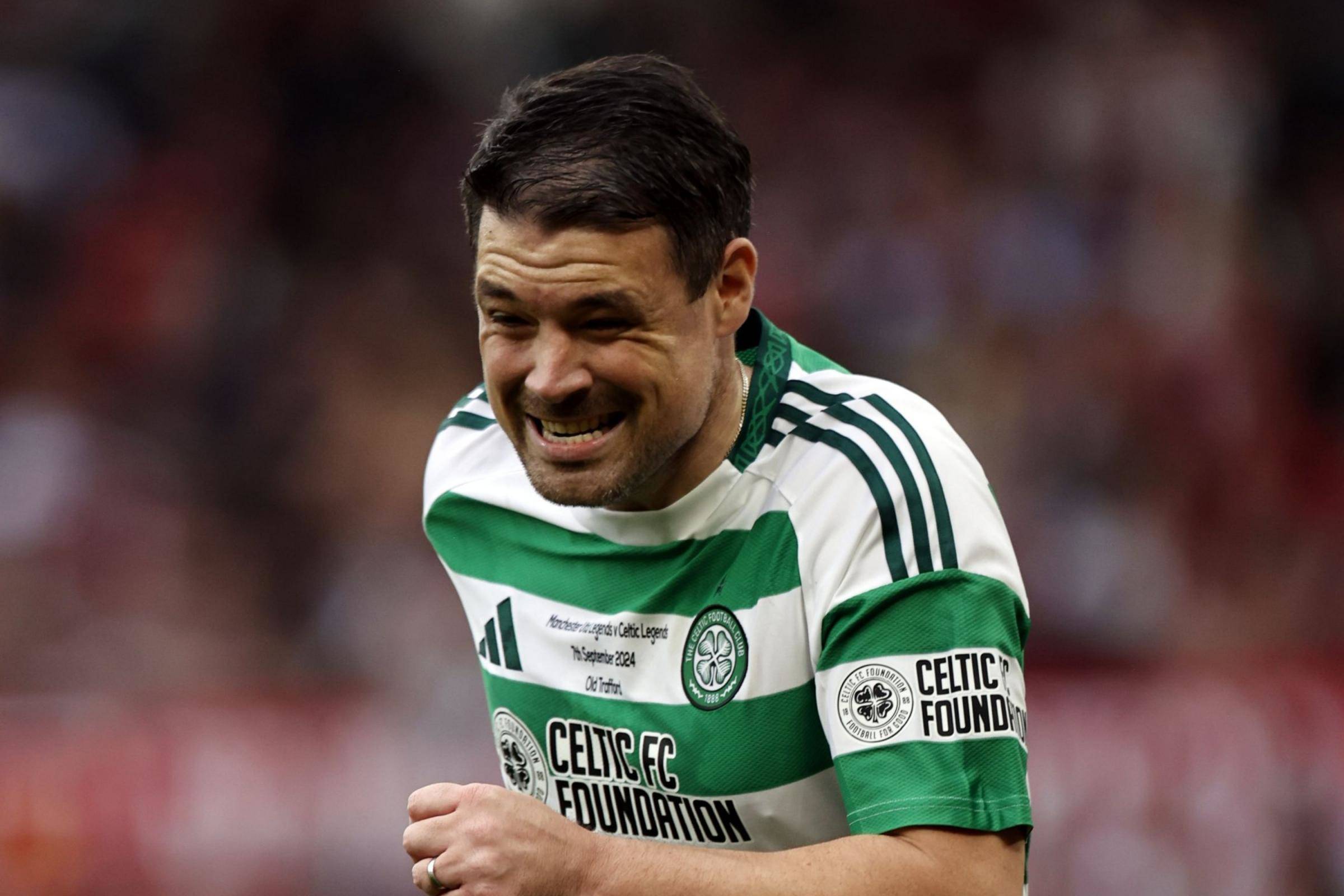 I left Celtic this summer &ndash; Now I’m in charge of an English Championship side