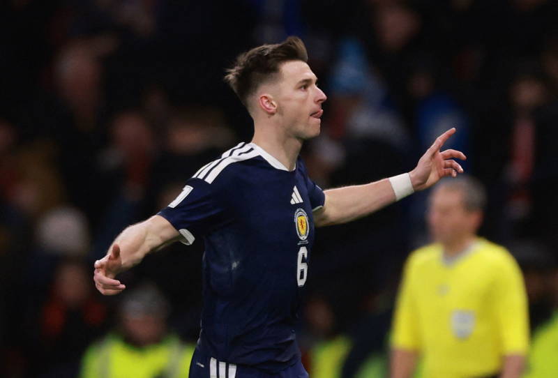 Kieran Tierney Details Kasper Schmeichel’s ‘Lovely’ Gesture
