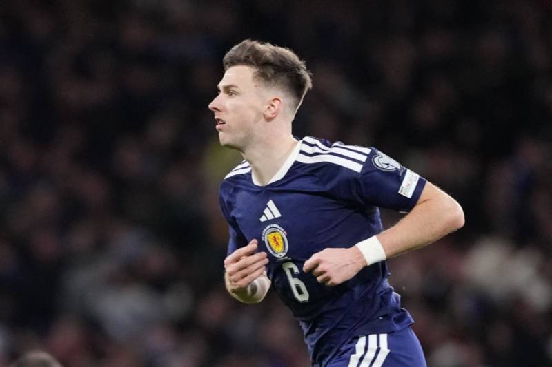 Kieran Tierney’s Scotland strike admission, reveals his three favourite goal ‘edits’