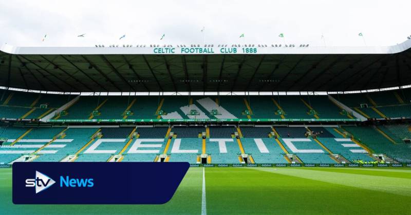 Man arrested in probe after ‘police officers and steward assaulted’ at Celtic Park