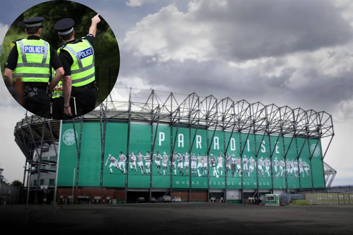 Man to appear in court after ‘disturbance’ at Celtic Park