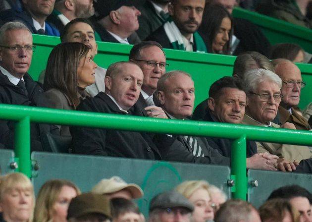 Michael Nicholson is now at centre of a storm Celtic can no longer ignore