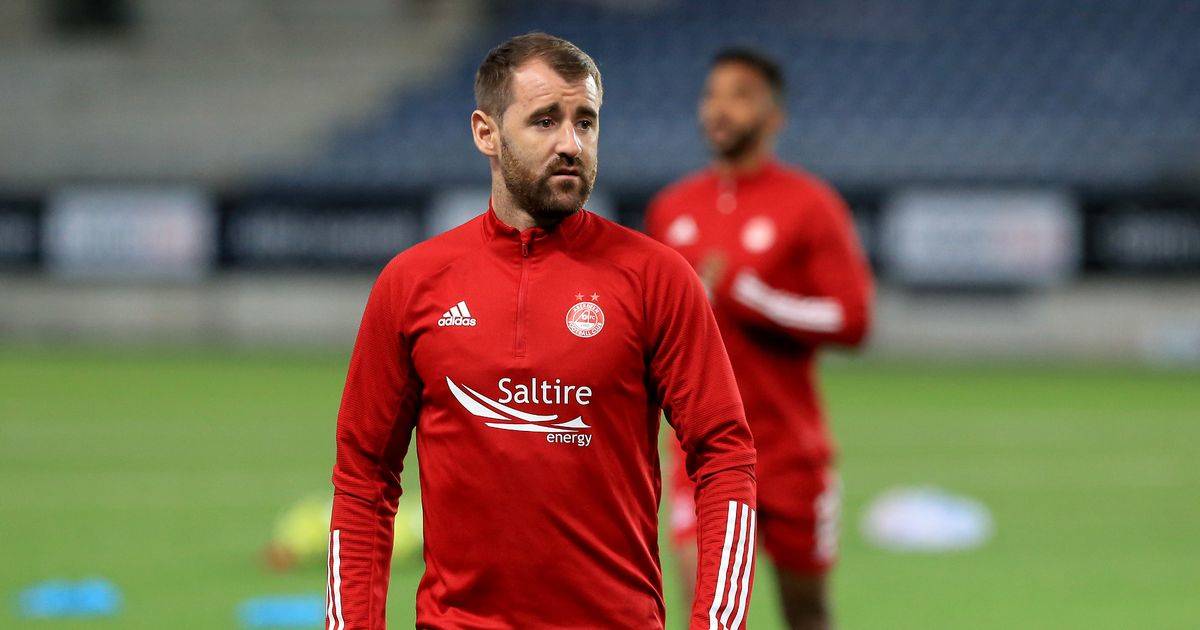 Niall McGinn names Aberdeen’s secret weapon that can end Hearts ...