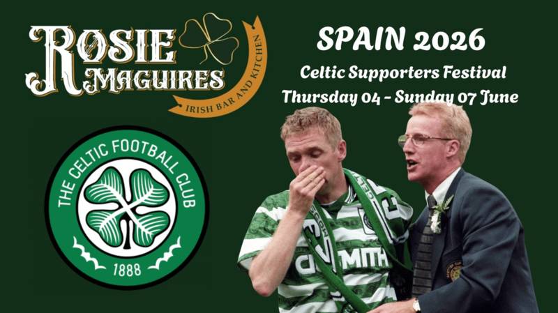 Peter Grant Set for Spanish Celtic Festival